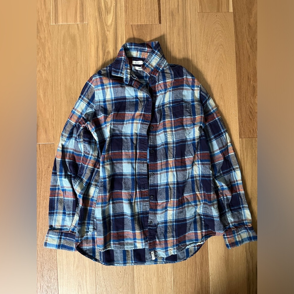 Women’s woolrich flannel